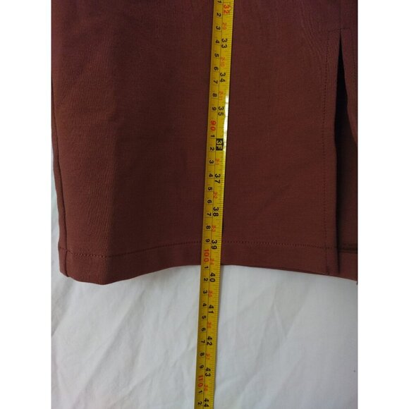 Ingrid Isabel, Straight pants made of Rayon, nylon, spandex, for women, Brown. - Picture 7 of 7